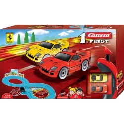 Carrera First Set - Ferrari  - CRR20063015