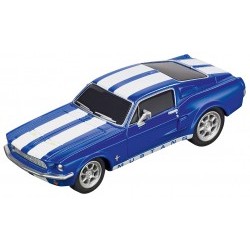 Ford Mustang '67 - Racing Blue - CRR20064146