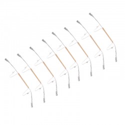 Contatti striscianti per modelli Carrera First - CRR20065508