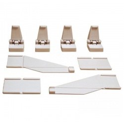 16 supporti guard rail, 4 terminali, 2 raccordi - CRR20085219