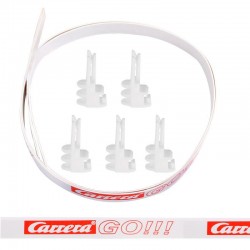 Set guardrail per piste Carrera GO!!! - CRR20088110
