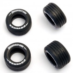 Set pneumatici ricambio per F1 2007 Livery 2008 - CRR20089560
