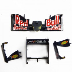 Accessori Red Bull RB5 "Sebastian Vettel No.15" n.27324 - CRR20089617