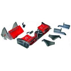 Accessori McLaren-Mercedes MP4-24 "No.1" n.27325 - CRR20089619