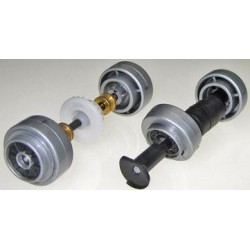 Axle set for Red Bull RB5 F1 - CRR20089647