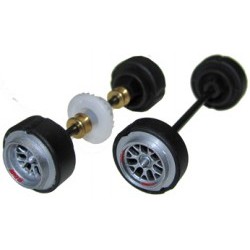 Axle set for Ferrari F1 2010 - CRR20089648