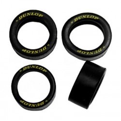 gomme per Chevrolet Corvette C6R, Ferrari 575 GTC - CRR20089711