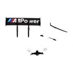 Set accessori per BMW M3 DTM 27442 e 30661 - CRR20089793