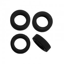 Set pneumatici ricambio per Porsche 904 Carrera GTS  - CRR20089819