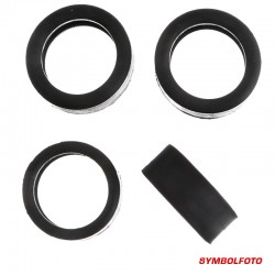 Set pneumatici di ricambio per Audi A4 DTM 2008 / 2009 - CRR20090151