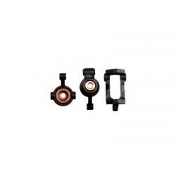 Carrera Profi RC Wheel Hub / C-Hub / Steering Block / Screw / ballstud - CRR370410194