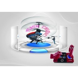 Helicopter and Consolle Flashwords 3.5ch 2.4Ghz - CTWSJ998