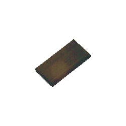 Materiale da rivestimento scuro in scala 1/10 (25 pezzi) - DOM1101