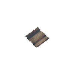 Tegola fiamminga scura in scala 1/20 (150 pezzi) - DOM2061
