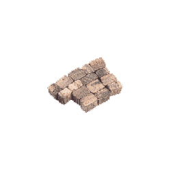 Pietre grigie per mosaico (340 pezzi) - DOM3005