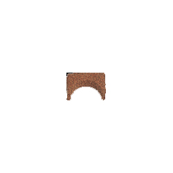 Arco lombardo (25 pezzi) - DOM3221