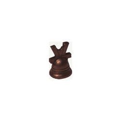 Campana Ottonata (3 pezzi) - DOM3700