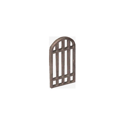 Grata 15x31mm. (3 pezzi) - DOM3707