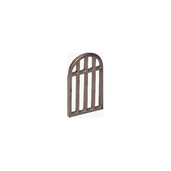 Grata 15x27mm. (3 pezzi) - DOM3708