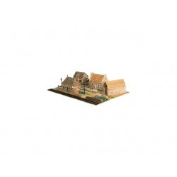 Diorama 2 HO in scala 1/87 - DOM40205