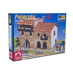 Palacete HO in scala 1/87 - DOM40208