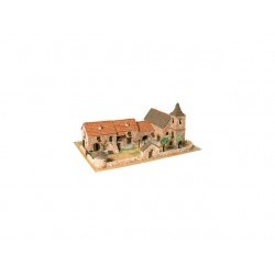 Diorama 5 HO in scala 1/87 - DOM40214