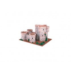 Castello 3 HO in scala 1/87 - DOM40903