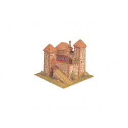 Borgo 6 in scala 1/65 - DOM40906