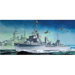 1/350 German Z-38 Destroyer  - DRA1049D