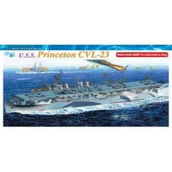 1/350 U.s.s. Princeton Cvl-23  - DRA1055D