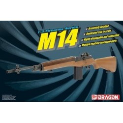 1/3 M14 Rifle - DRA1304D