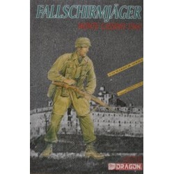 1/16 FALLSCHIRMJAGER (MONTE CASSINO 1944) - DRA1603