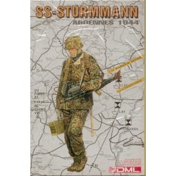 1/16 Sturmmann Ardennes 1944 - DRA1604D