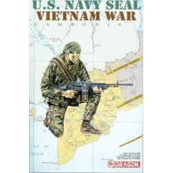 1/16 U.S. NAVY SEAL, VIETNAM WAR - DRA1607