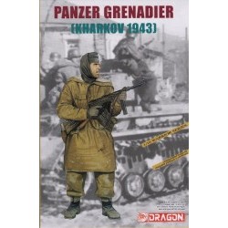 1/16 PANZER GRENADIER (KHARKOV 1943) - DRA1613
