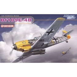 1/32 BF 109 E-4B Wing Tech - DRA3225D