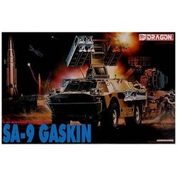 1/35 SA-9 GASKIN - DRA3515
