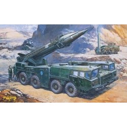 1/35 SS-1c 'SCUD B' w/MAZ-543 TEL. - DRA3520