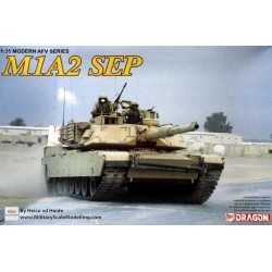 1/35 M1A2 SEP Limited Edition - DRA3536D