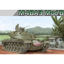 1/35 M48A3 Mod. B  - DRA3544D