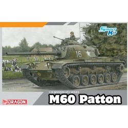 1/35 M60 PATTON (SMART KIT) - DRA3553