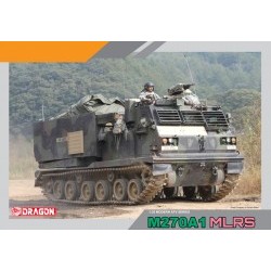 1/35 M270A1 MLRS - DRA3557
