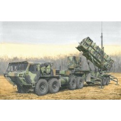 1/35 MIM-104B Patriot Surface-To-Air Missile (SAM) System (PAC-1) w/M983 HEMTT - DRA3558D