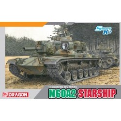1/35 M60A2 STARSHIP (SMART KIT) - DRA3562