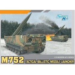 1/35 M752 LANCE MISSILE LAUNCHER - DRA3576D