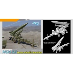 1/35 MGM-52 Lance Missile w/Launcher (Smart Kit) - DRA3600