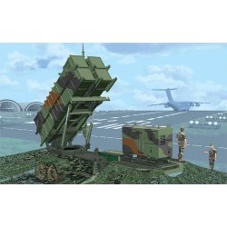1/35 MIM-104C Patriot Surface-to-Air Missile (SAM) System (PAC-2) - DRA3604