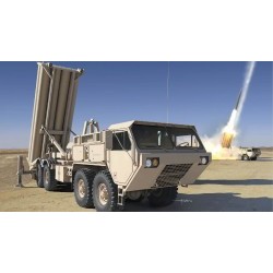 1/35 M1120 Terminal High Altitude Area Defense Missile Launcher - DRA3605