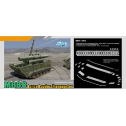 1/35 M688 Lance Loader-Transporter - DRA3607