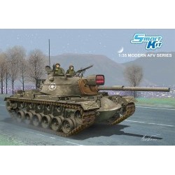 1/35 M48A5 105mm Gun - DRA3611